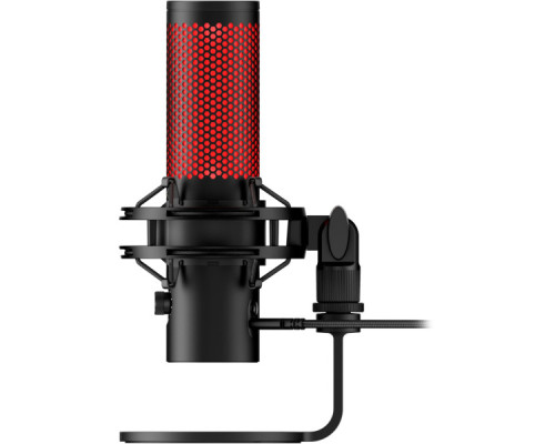 Мікрофон HyperX QuadCast 2 Black (872V1AA)