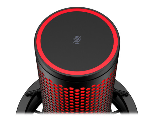 Мікрофон HyperX QuadCast 2 Black (872V1AA)