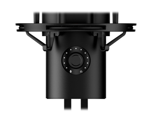 Мікрофон HyperX QuadCast 2 Black (872V1AA)