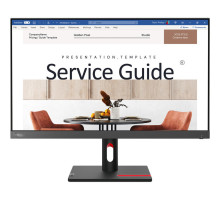 Монітор Lenovo S24i-30 (63DEKAT3EU)