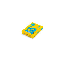 Папір IQ color А4 80g 500sh yellow, Mustard, intensive Mondi (IG50/A4/80/IQ)