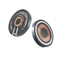 Зарядний пристрій Promate 15W wireless (magring)