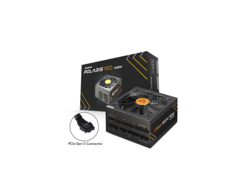 Блок живлення Chieftec 1300W Polaris 3.0 (PPX-1300FC-A3)