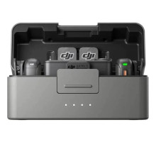Мікрофон DJI DJI Mic 3 (2 TX + 1 RX + Charging Case) (CP.RN.00000480.01)