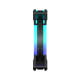 Кулер до корпусу PcCooler F3 T120 ARGB BK