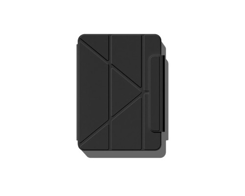 Чохол до планшета BeCover Ultra Slim Origami Flex Apple iPad Mini 6 2021 Black (712967)