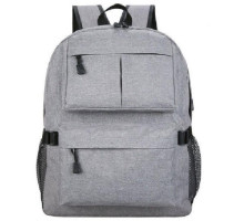 Рюкзак для ноутбука Voltronic 15.6" YT-B15,6"N-G Gray, Q50 (15349)