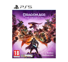 Гра Sony Dragon Age: The Veilguard, BD диск (5035225125264)