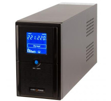 Пристрій безперебійного живлення LogicPower LPM-UL1100VA (4984)