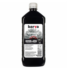 Чорнило Barva EPSON R2400 PHOTO BLACK 1 кг T0591 (E059-459)