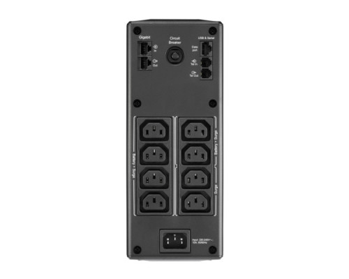 Пристрій безперебійного живлення APC Back-UPS Pro BR 1300VA, LCD (BR1300MI)