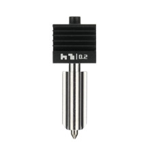 Хотенд (Сопло) Bambu Lab Hotend -P2S/H2 0.2mm Stainless Steel Nozzle (FAH026)