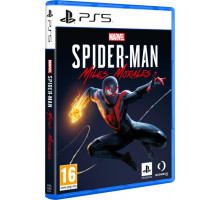 Гра Sony Marvel Spider-Man. Miles Morales [PS5, Russian version] (9837022)