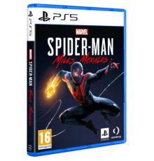 Гра Sony Marvel Spider-Man. Miles Morales [PS5, Russian version] (9837022)