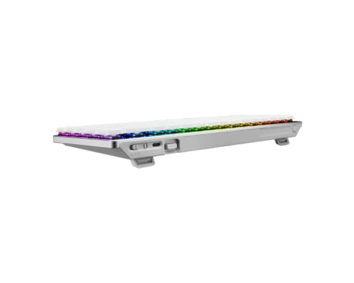 Клавіатура ASUS ROG Falchion RX Low Profile Red Wireless/Bluetooth/USB UA White (90MP03EC-BKMA10) Клавіатура ASUS ROG Falchion RX Low Profile Red Wireless/Bluetooth/USB UA White (90MP03EC-BKMA10)