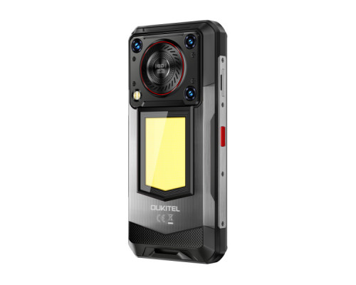 Мобільний телефон OUKITEL WP56 12/512GB Black (6941749811516) Мобільний телефон OUKITEL WP56 12/512GB Black (6941749811516)