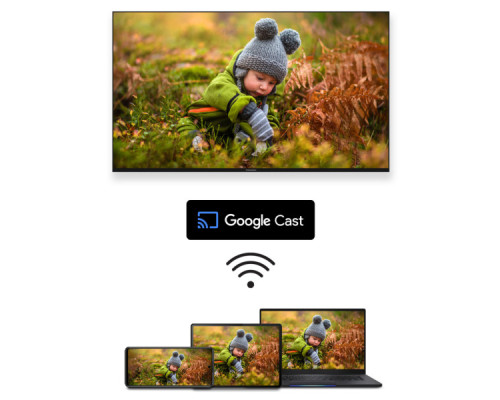 Медіаплеєр THOMSON Streaming Box 4K 2/32 GB 240G (241225)