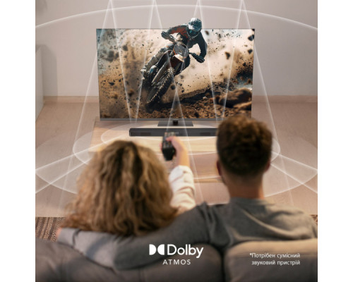 Медіаплеєр THOMSON Streaming Box 4K 2/32 GB 240G (241225)