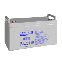 Батарея до ДБЖ Prologix 12V - 120Ah GEL (PL12-120GEL)