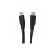 Дата кабель USB-C to USB-C 1.5m 60W black Kingda (KD-UCUC3002-1.5m)