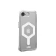 Чохол до мобільного телефона UAG iPhone 16E (4th Gen, 2025), Plyo MagSafe, Ice/White (114501114341)