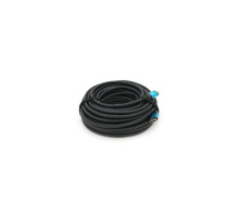 Кабель мультимедійний HDMI M to HDMI M 15.0m V2.0 4Kx2K black Merlion (YT-HDMI(M)/(M)4KV2.0-15m/19121)