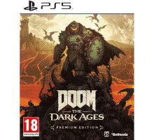 Гра Sony Doom The Dark Ages Premium Edition, BD диск (1159233)