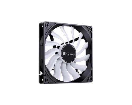 Кулер до корпусу JONSBO 12020 Black