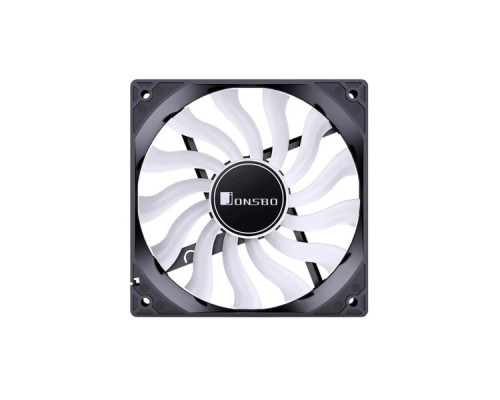 Кулер до корпусу JONSBO 12020 Black