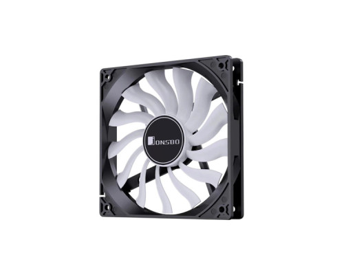 Кулер до корпусу JONSBO 12020 Black