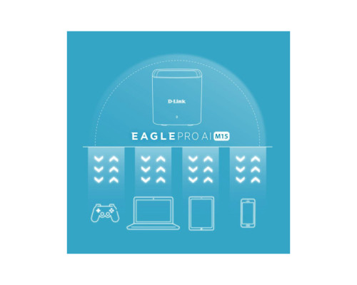 Маршрутизатор D-Link M15-3