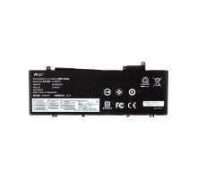 Акумулятор до ноутбука LENOVO Thinkpad T480S (L17M3P72) 11.58V 4920mAh PowerPlant (NB482016)