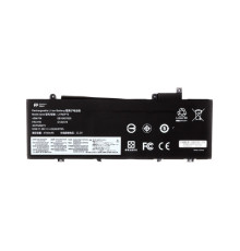 Акумулятор до ноутбука LENOVO Thinkpad T480S (L17M3P72) 11.58V 4920mAh PowerPlant (NB482016)