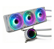 Система рідинного охолодження Vinga Wave White