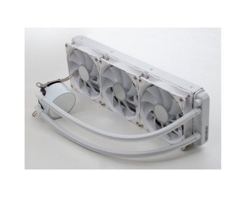 Система рідинного охолодження Vinga Wave White