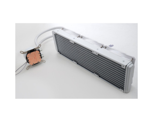 Система рідинного охолодження Vinga Wave White