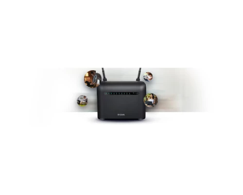 Маршрутизатор D-Link DWR-953V2