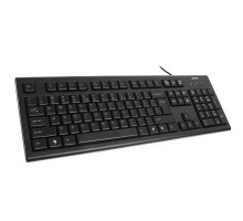 Клавіатура A4Tech KR-85 USB (4711421802116)