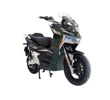 Електроскутер FST 3000Вт 72В 50Агод green (294119)