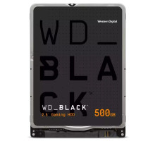 Жорсткий диск для ноутбука 2.5" 500GB WD (WD5000LPSX)
