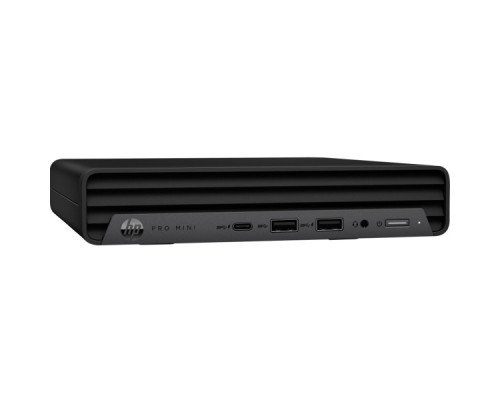 Комп'ютер HP Pro 400 G9 Mini / i5-14500T, 8, 512, WiFi, кл+м (937R4EA)
