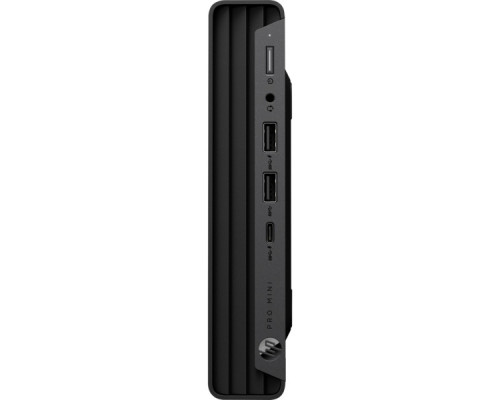 Комп'ютер HP Pro 400 G9 Mini / i5-14500T, 8, 512, WiFi, кл+м (937R4EA)