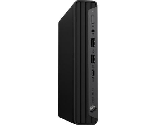 Комп'ютер HP Pro 400 G9 Mini / i5-14500T, 8, 512, WiFi, кл+м (937R4EA)