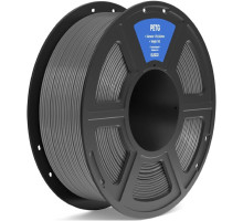 Пластик для 3D-принтера ELEGOO PETG 1кг, 1.75мм, gray dark (50.203.0396)