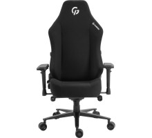 Крісло ігрове GamePro GC775B Fabric Black (GC775B)
