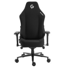 Крісло ігрове GamePro GC775B Fabric Black (GC775B)