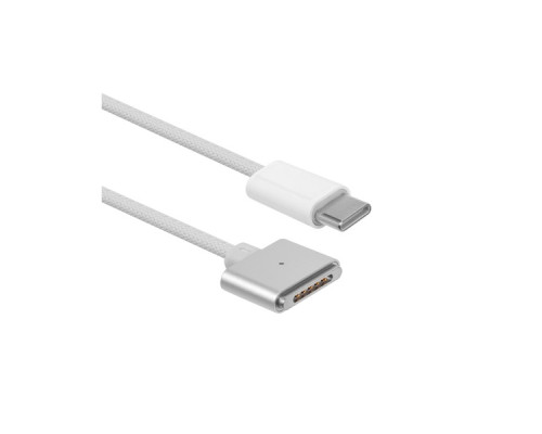 Кабель живлення USB-C to Magsafe 3 140W PowerPlant (CA915101)