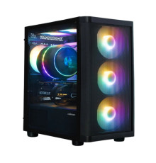Корпус для ПК Zalman M4SEBLACK