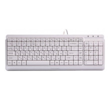 Клавіатура A4Tech FK15 White (4711421956888)