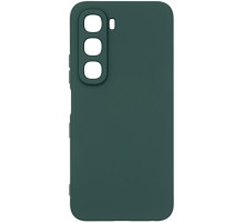 Чохол до мобільного телефона Armorstandart ICON Infinix Hot 60 4G Camera cover Dark Green (ARM88244)